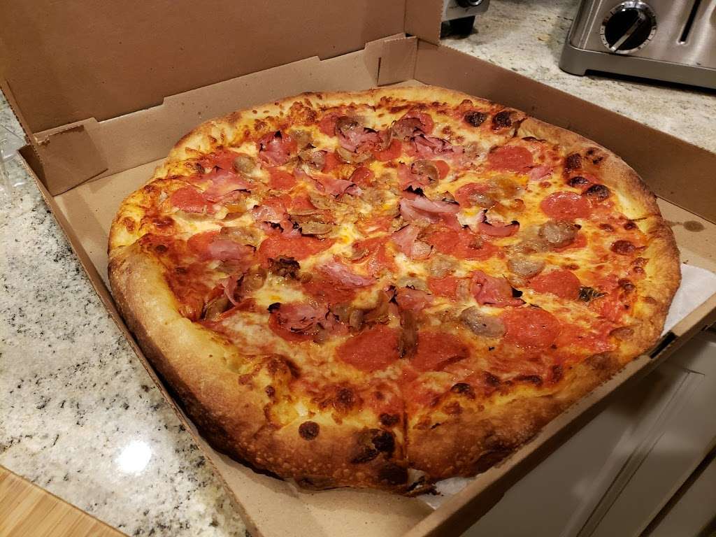 Firehouse Pizza | 152 Main St, Andover, NJ 07821, USA | Phone: (973) 786-0001