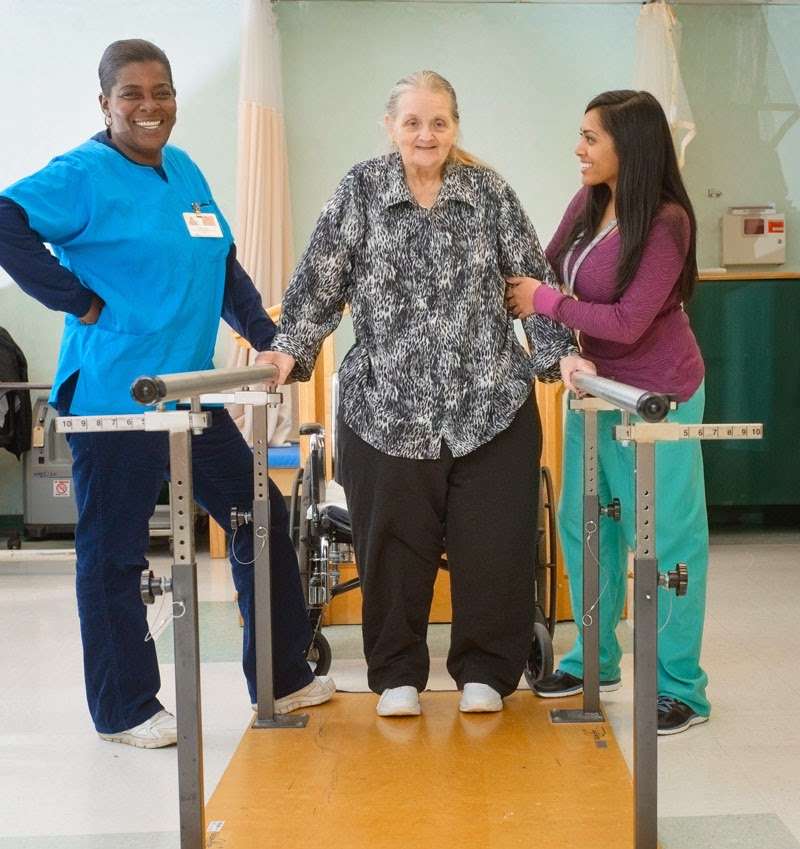 Majestic Oaks Rehabilitation and Nursing Center | 333 Newtown Rd, Warminster, PA 18974, USA | Phone: (215) 672-9082