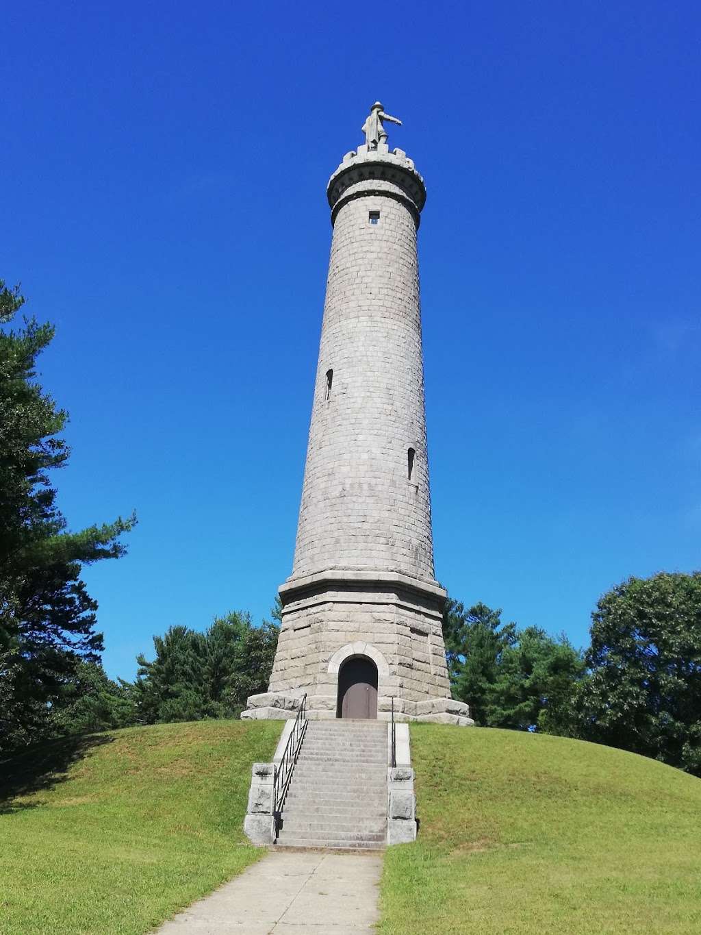 Myles Standish Monument State Reservation | Crescent St, Duxbury, MA 02332, USA | Phone: (508) 747-5360