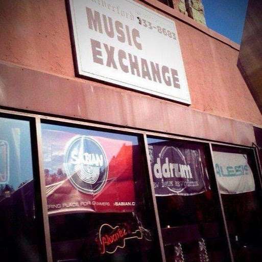 Rutherford Music Exchange | 39 Park Ave, Rutherford, NJ 07070, USA | Phone: (201) 933-8683