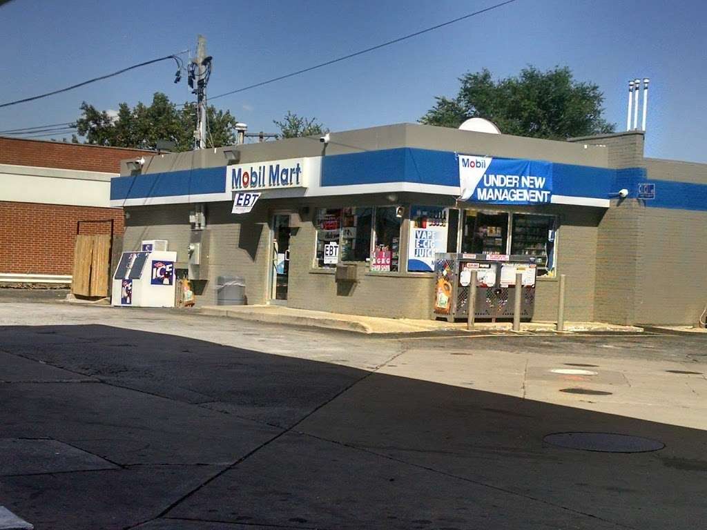 Mobil | 10001 S Ridgeland Ave, Oak Lawn, IL 60453, USA | Phone: (708) 422-7118