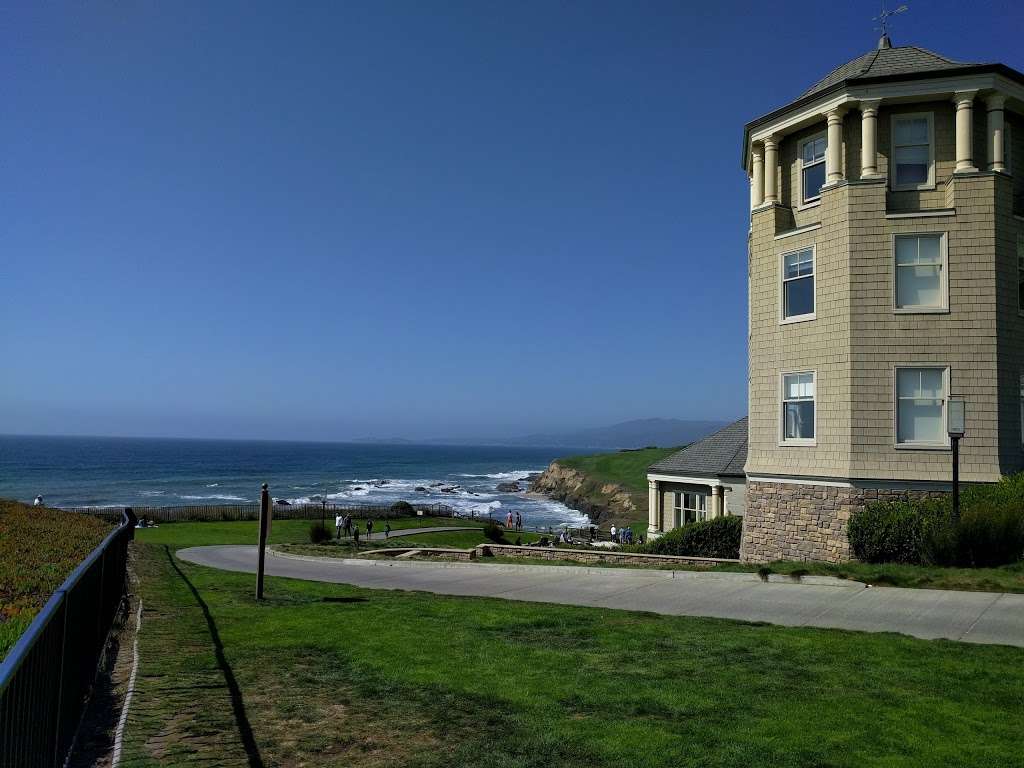 Coastal trail | 1001 Miramontes Point Rd, Half Moon Bay, CA 94019