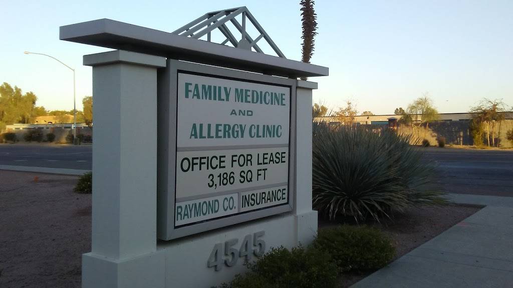 Cornerstone Family Medicine - Mesa | 4545 E Southern Ave # 103, Mesa, AZ 85206 | Phone: (480) 981-6100