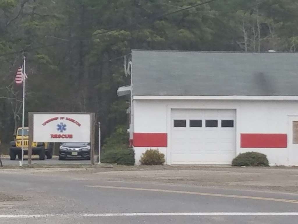 Township of Hamilton Rescue Squad | 6939 E Black Horse Pike, Mays Landing, NJ 08330 | Phone: (609) 837-2022