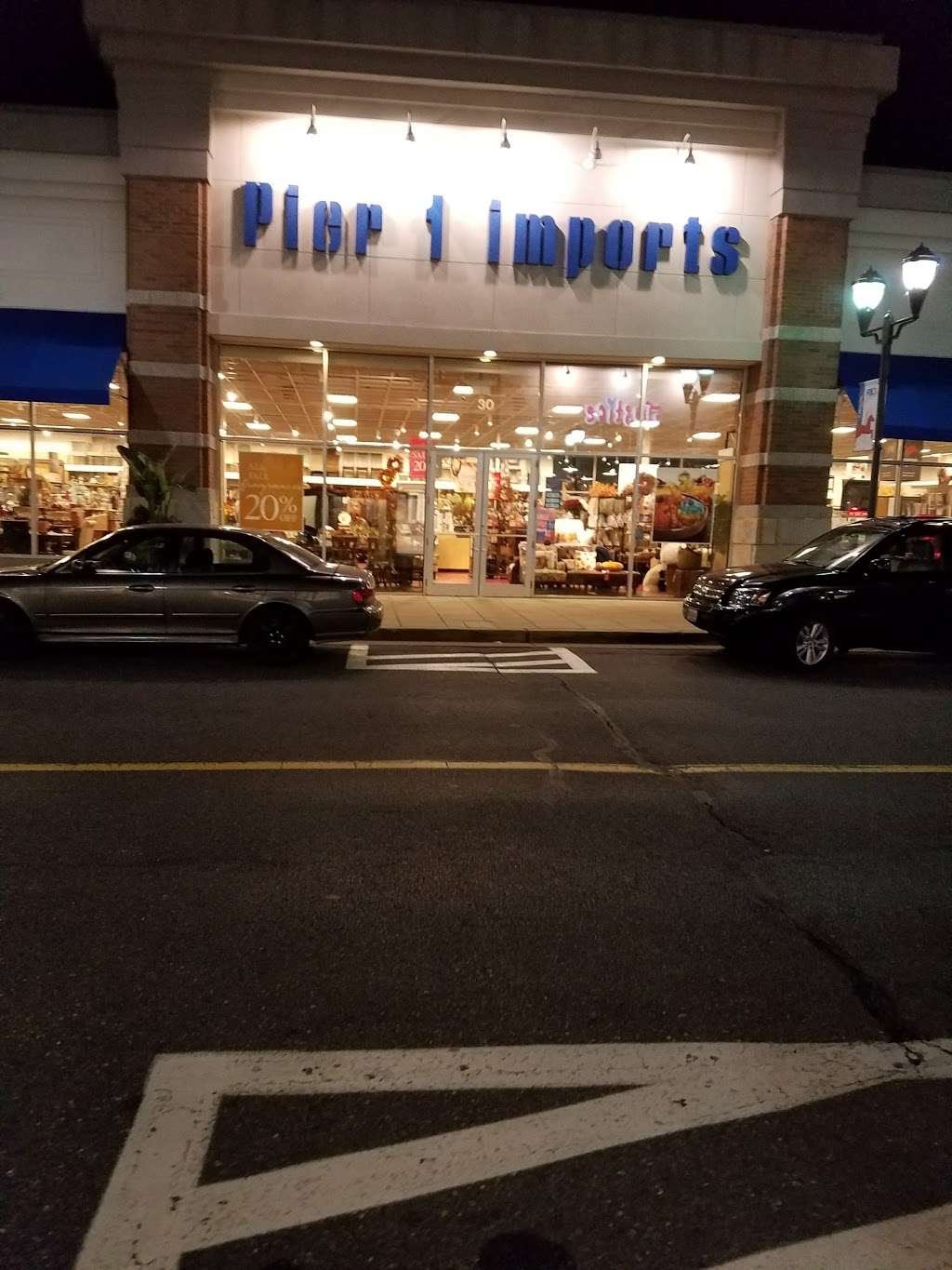 Pier 1 | 30 Grand Corner Ave, Gaithersburg, MD 20878, USA | Phone: (301) 721-4467