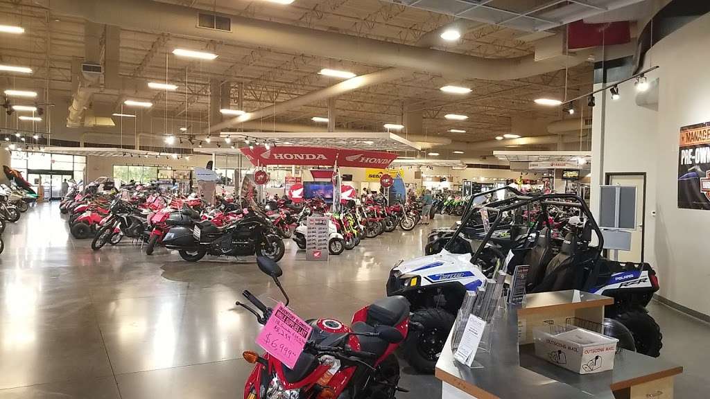 RideNow Powersports Peoria | 8546 W Ludlow Dr, Peoria, AZ 85381, USA | Phone: (877) 822-1352