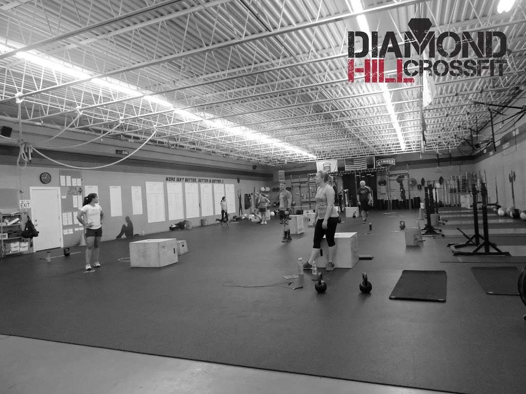 Diamond Hill CrossFit | 30 Industrial Rd, Cumberland, RI 02864, USA | Phone: (401) 721-5582