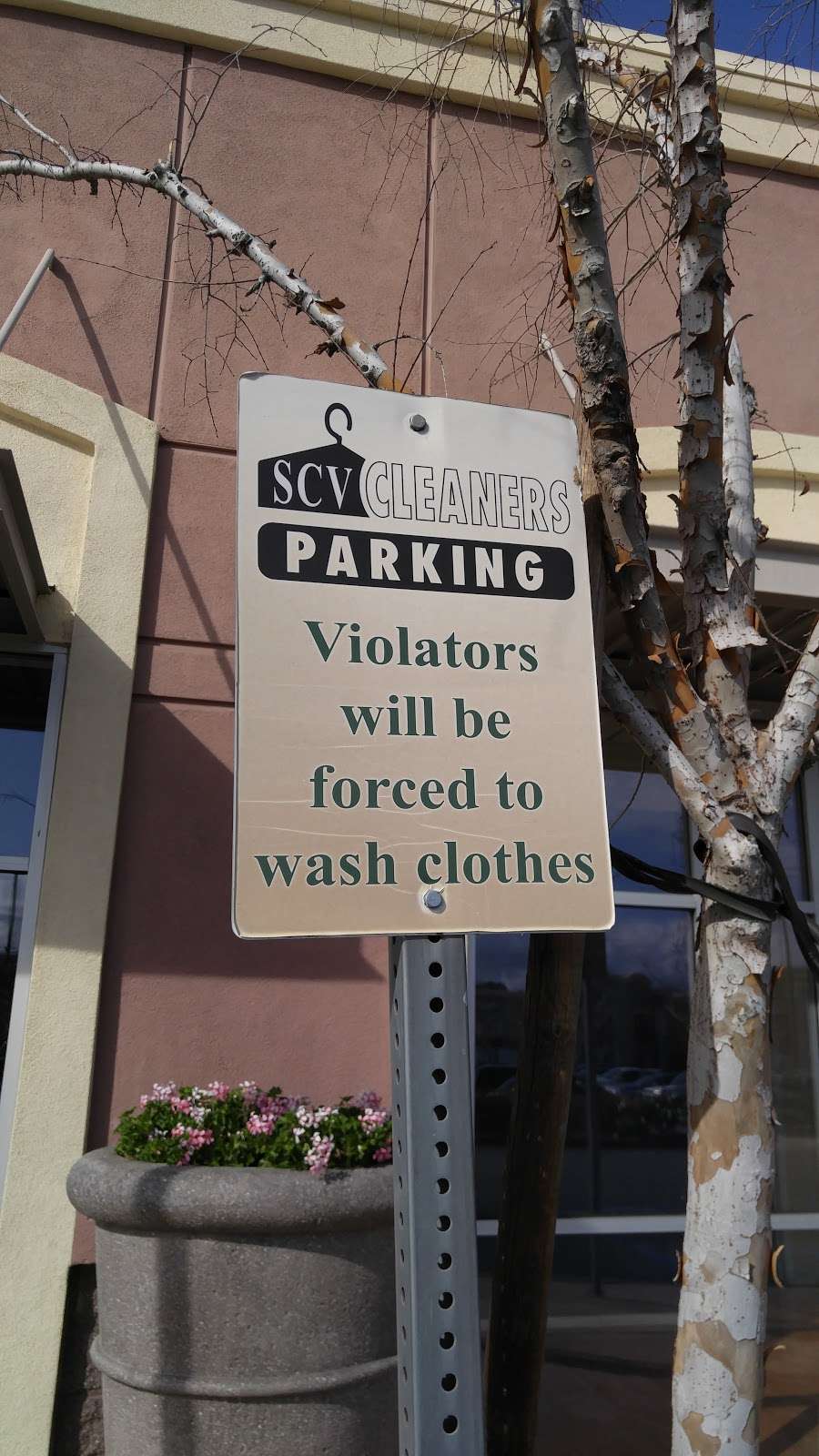 SCV Cleaners | 26547 Golden Valley Rd, Santa Clarita, CA 91350, USA | Phone: (661) 255-3678