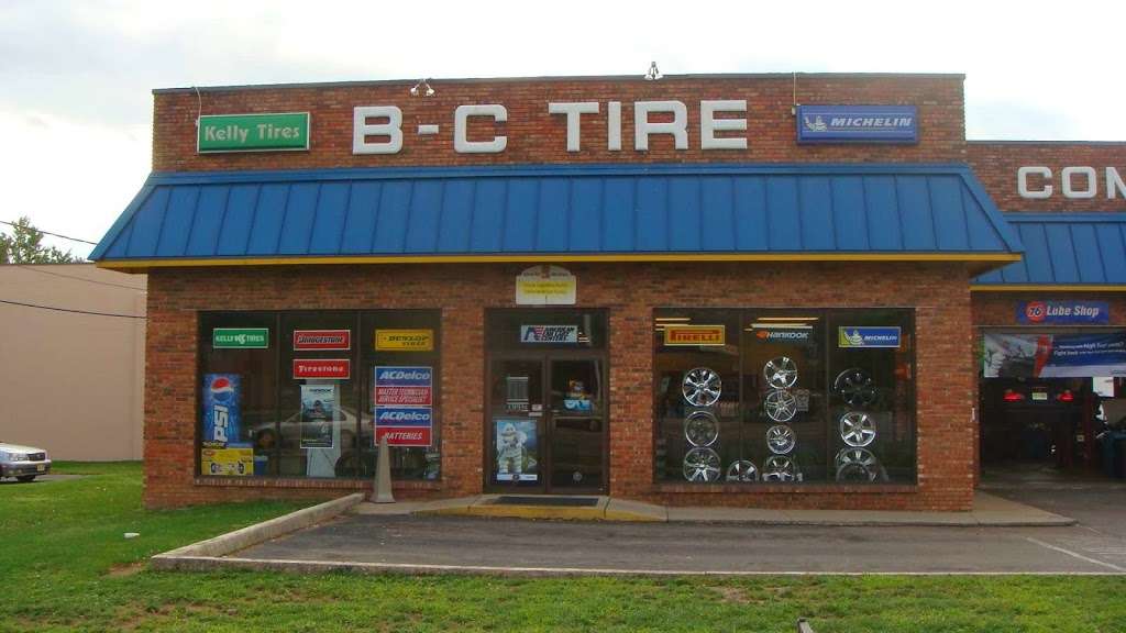 BC Tire & Complete Auto Service | 1266 Stelton Rd, Piscataway Township, NJ 08854 | Phone: (732) 985-6100