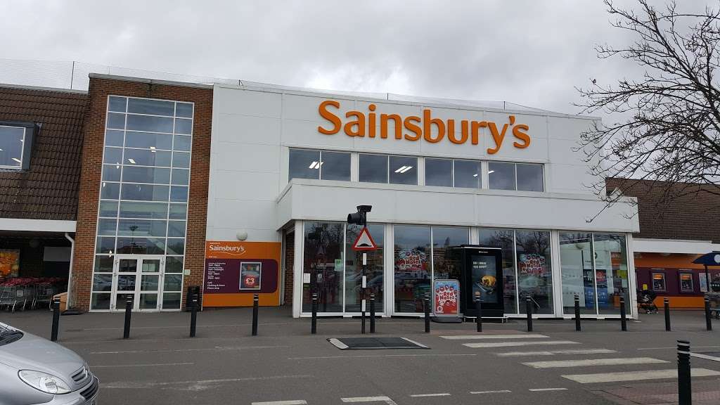 Sainsburys | Photo 3 of 10 | Address: Kiln Ln, Epsom KT17 1EQ, UK | Phone: 01372 745240
