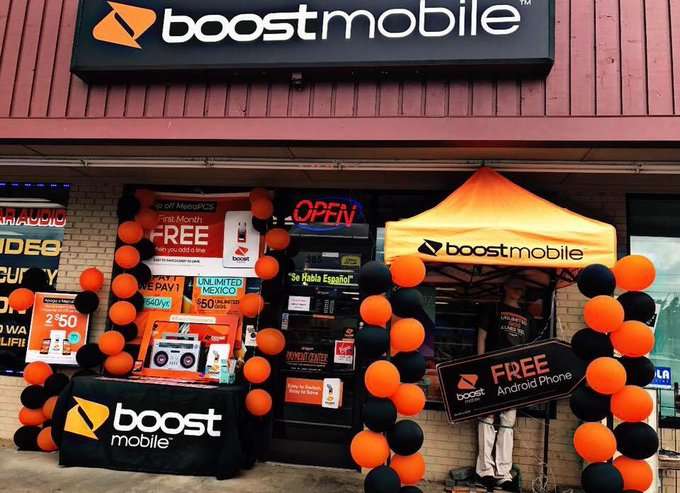 Boost Mobile | 385 E Plaza Dr, Mooresville, NC 28115 | Phone: (704) 664-2224