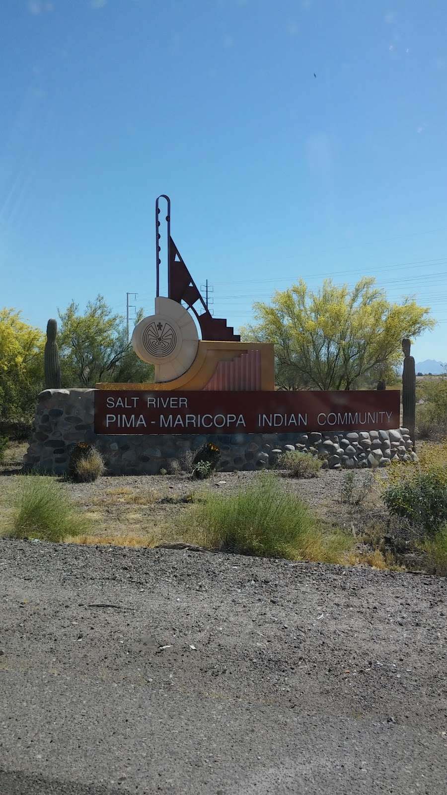 Salt River Pima Maricopa Indian Community Clinic | 10193-10247 E Osborn Rd, Scottsdale, AZ 85256, USA | Phone: (480) 362-7400