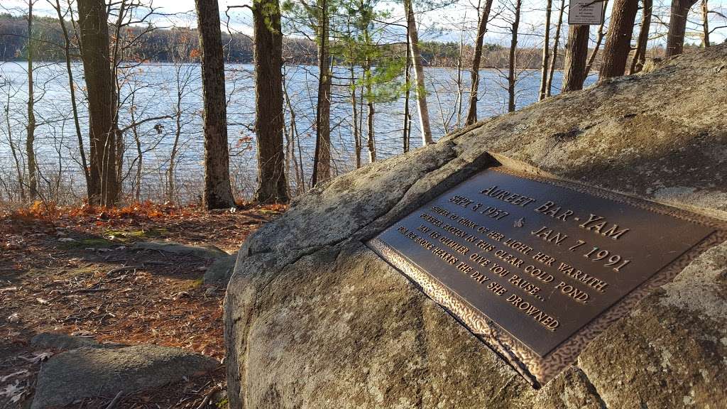 Aureet Bar-Yam Memorial | Lincoln, MA 01773, USA