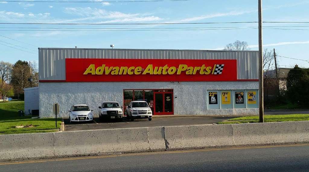 Advance Auto Parts | 855 US-22, Phillipsburg, NJ 08865, USA | Phone: (908) 859-1600