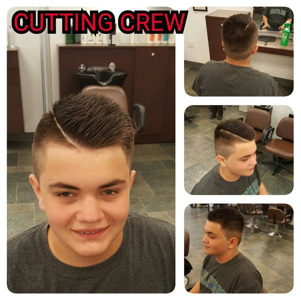 Cutting Crew | 2120 Voorhees Town Center, Voorhees Township, NJ 08043 | Phone: (856) 772-0533