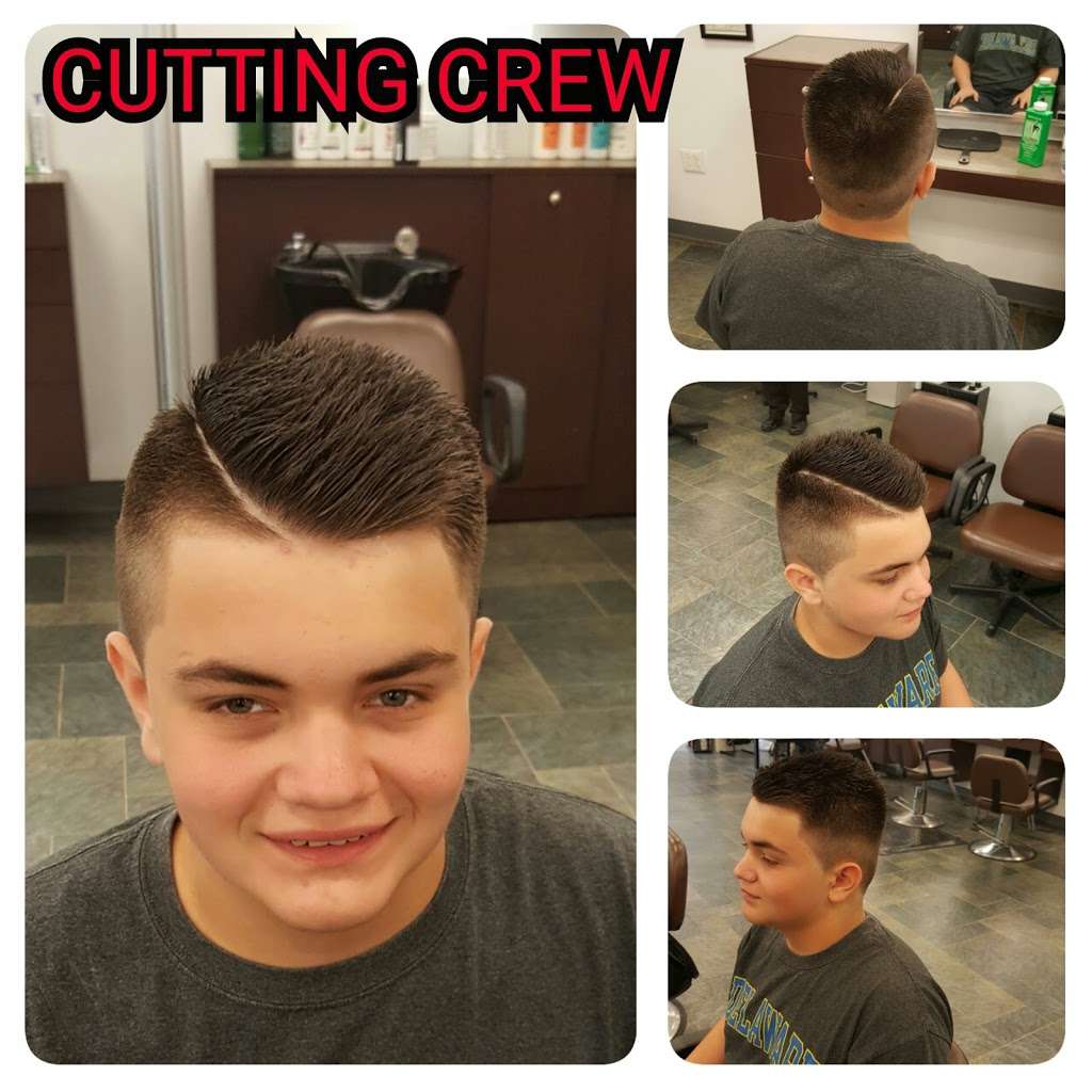 Cutting Crew | 2120 Voorhees Town Center, Voorhees Township, NJ 08043, USA | Phone: (856) 772-0533