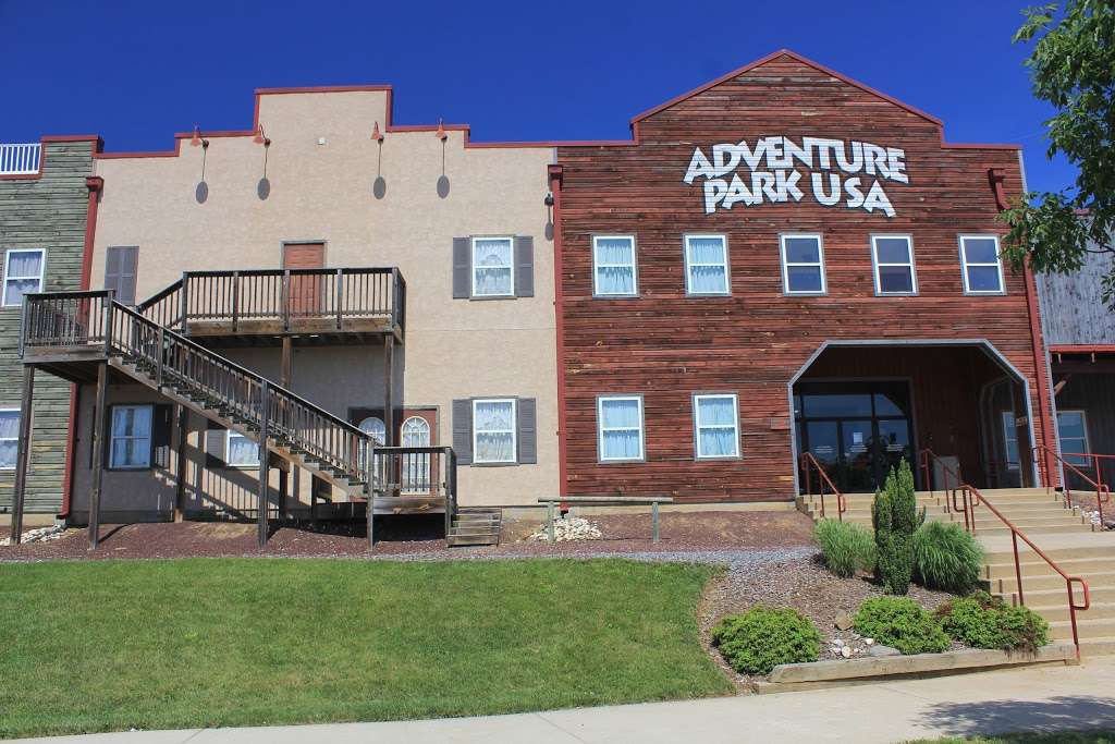 Adventure Park USA | 11113 W Baldwin Rd, Monrovia, MD 21770, USA | Phone: (301) 865-6800