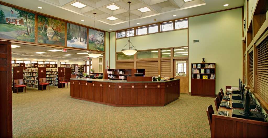 River Vale Public Library | 412 Rivervale Rd, River Vale, NJ 07675, USA | Phone: (201) 391-2323