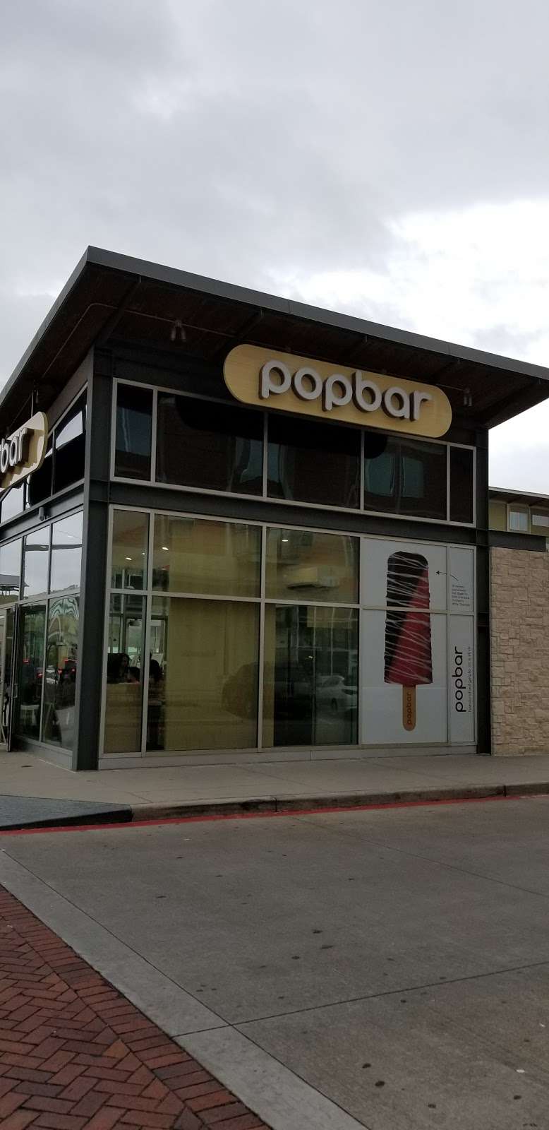 Popbar Pearland Town Center | 11200 Broadway St Suite 1210, Pearland, TX 77584 | Phone: (713) 931-1646