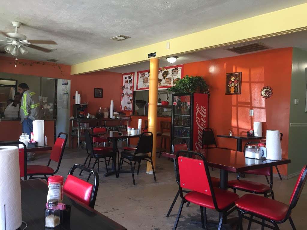 Taquería El Rey | 19574 FM 1485, New Caney, TX 77357, USA | Phone: (713) 585-1841