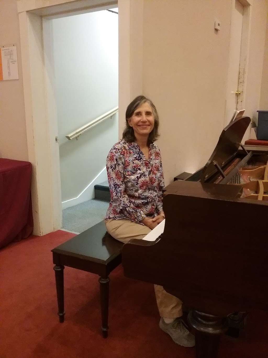 Joyful Sounds Piano Lessons | 12 Mayflower Rd, Merrimack, NH 03054, United States | Phone: (603) 591-1768