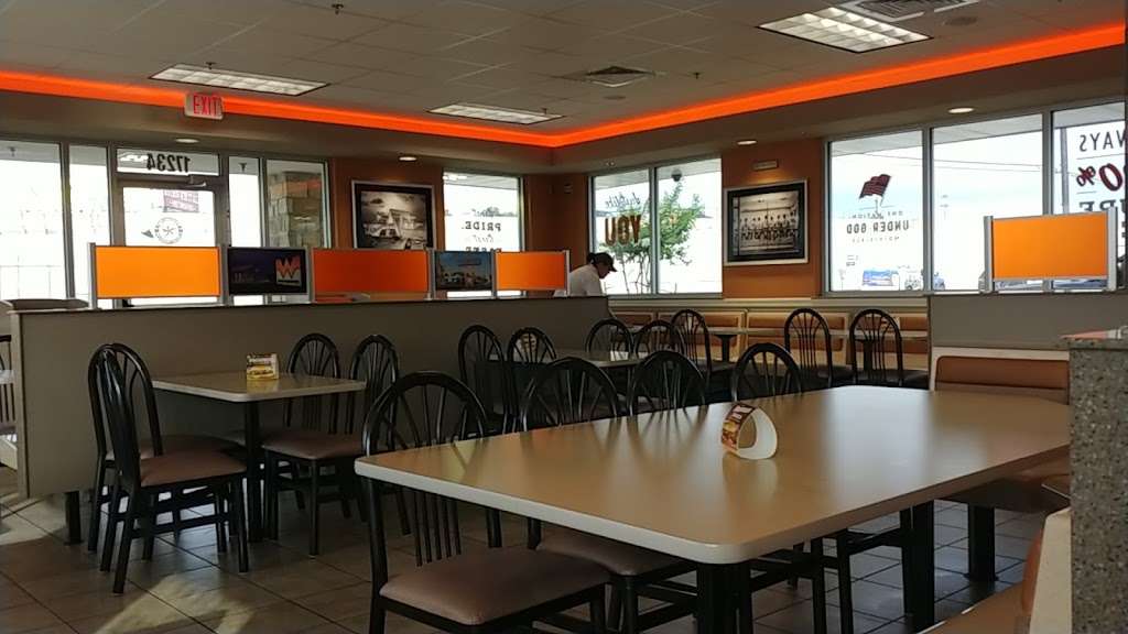 Whataburger | 17234 Northwest Fwy, Jersey Village, TX 77040 | Phone: (713) 466-5093