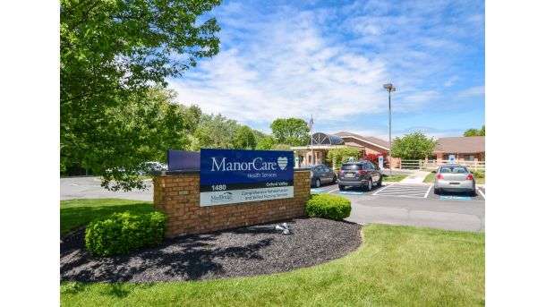 ManorCare Health Services-Oxford Valley | 1480 Oxford Valley Rd, Yardley, PA 19067, USA | Phone: (215) 321-3921