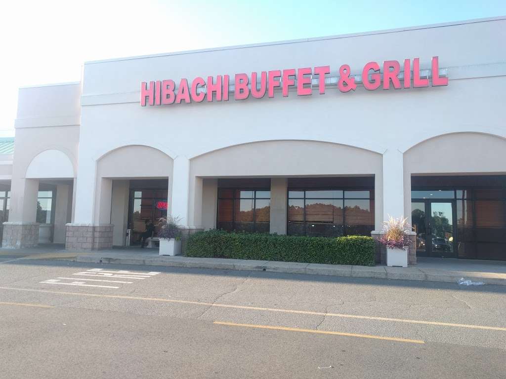 Hibachi Buffet & Grill | 9925 E Independence Blvd, Matthews, NC 28105, USA | Phone: (704) 841-0888