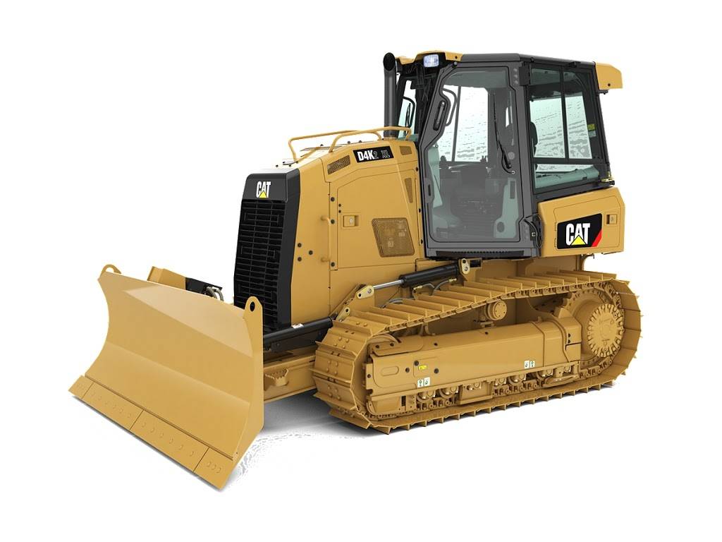 MacAllister Machinery - Indiana's Cat Dealership & Equipment Dealer