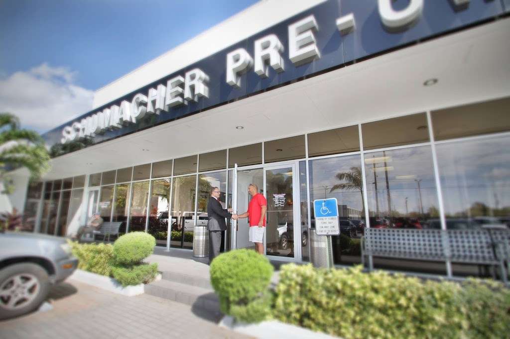 Schumacher Pre-Owned Supercenter | 3031 Okeechobee Blvd Suite B, West Palm Beach, FL 33409, USA | Phone: (888) 744-4079