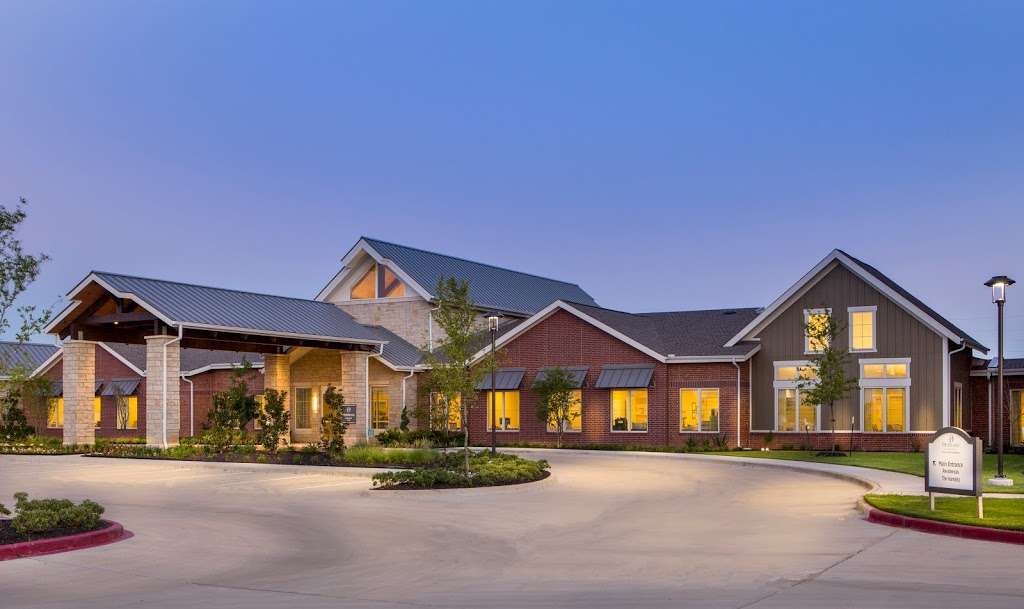 Delaney Parkway Lakes | 21700 Bellaire Blvd, Richmond, TX 77407, USA | Phone: (832) 500-7702