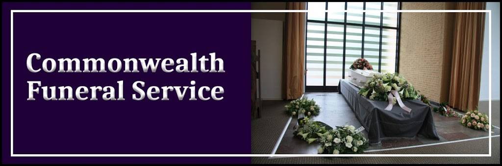 Commonwealth Funeral Service | 5404 Glen Alden Dr, Henrico, VA 23231, USA | Phone: (804) 294-3874