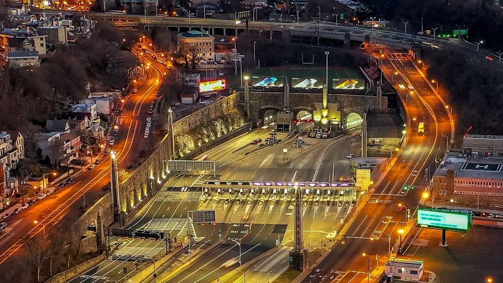 Lincoln Tunnel Heliport | Weehawken, NJ 07086