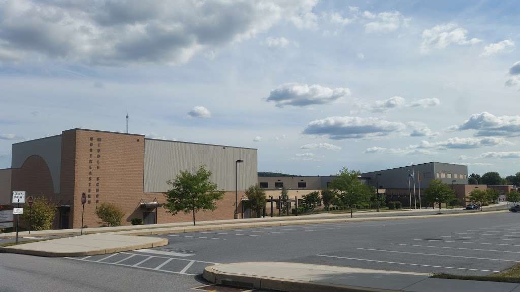 Northeastern Middle School | 4855 Board Rd, Mt Wolf, PA 17347, USA | Phone: (717) 266-3676