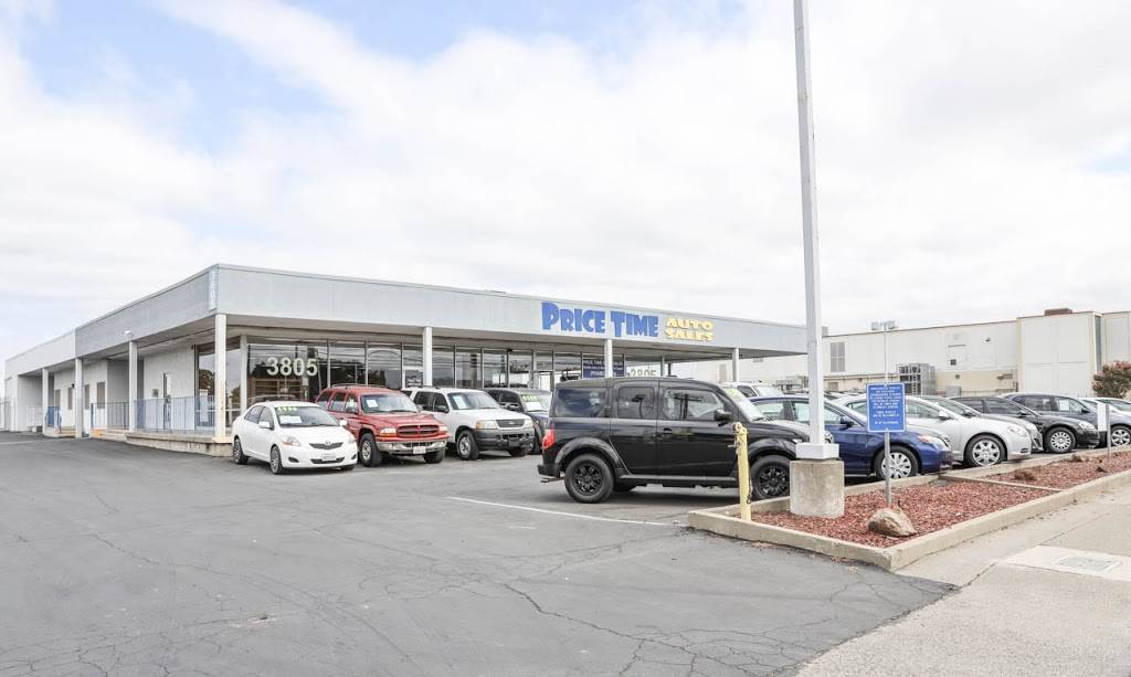 Price time Auto sales | 3805 Florin Rd #1000, Sacramento, CA 95823, USA | Phone: (916) 823-2236