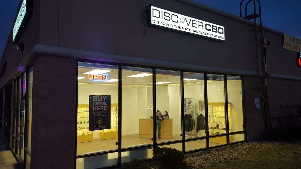 Discover CBD | 1490 S Sheridan Blvd #106, Denver, CO 80232 | Phone: (720) 639-4973