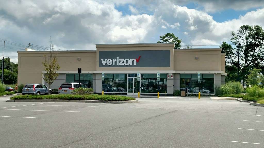 Verizon | 110 Market St, Nanuet, NY 10954, USA | Phone: (845) 627-3530