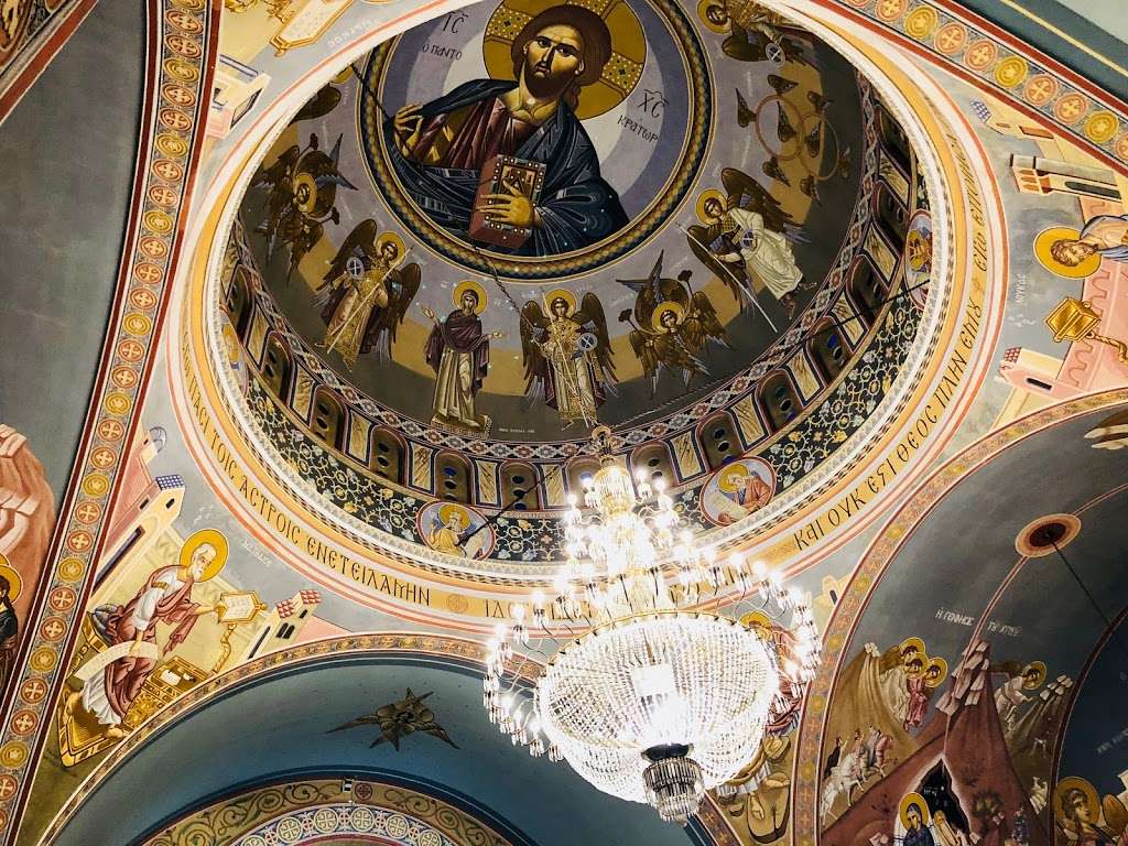 Holy Trinity Greek Orthodox Cathedral Charlotte | 600 East Blvd, Charlotte, NC 28203 | Phone: (704) 334-4771