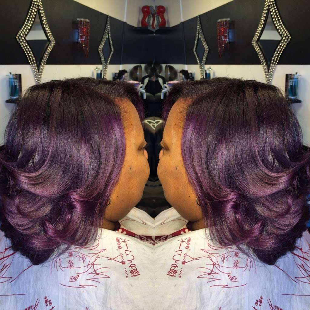 Absolutely Fabulous Hair Salon in 1707 Sicklerville Rd, Sicklerville