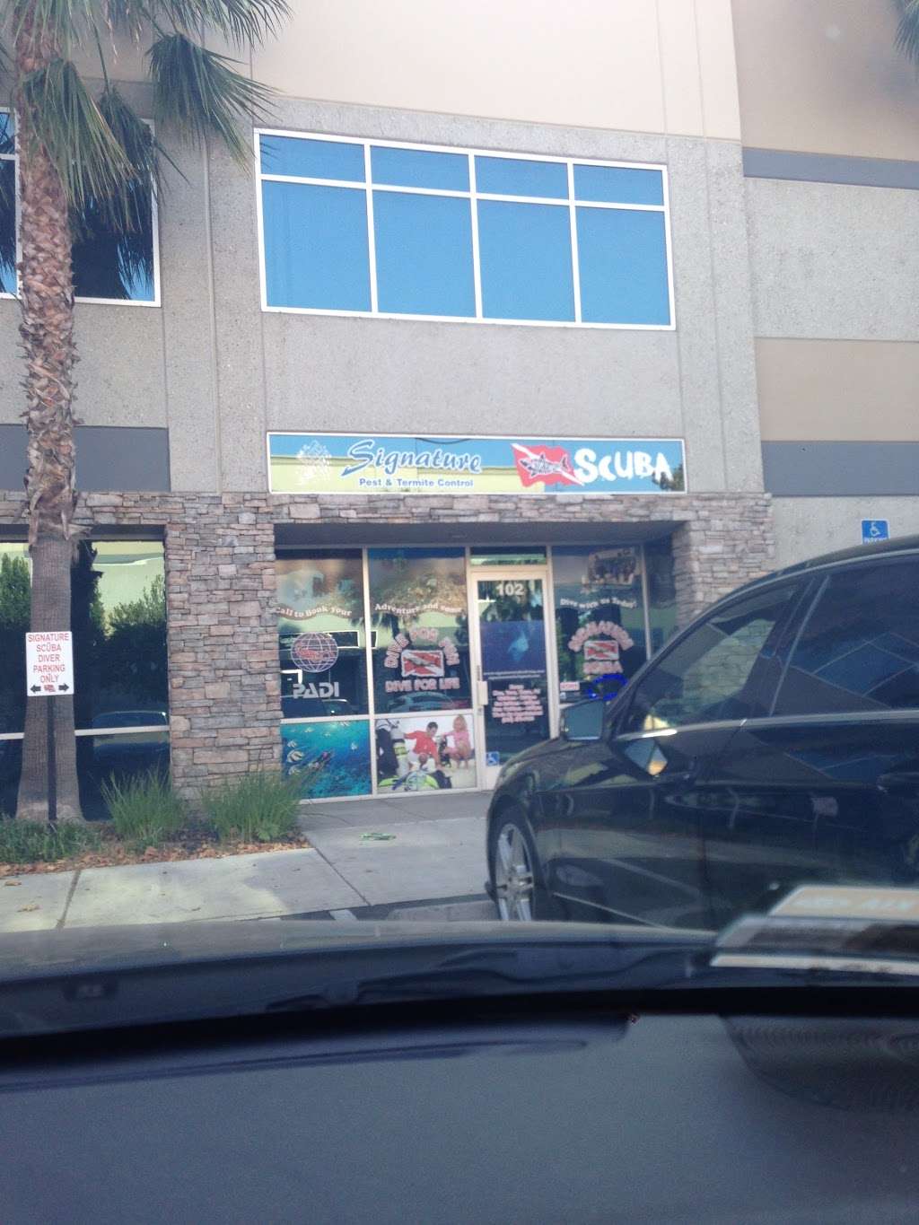 Signature Scuba Diving | 11955 Jack Benny Dr #102, Rancho Cucamonga, CA 91739, USA | Phone: (909) 476-8183