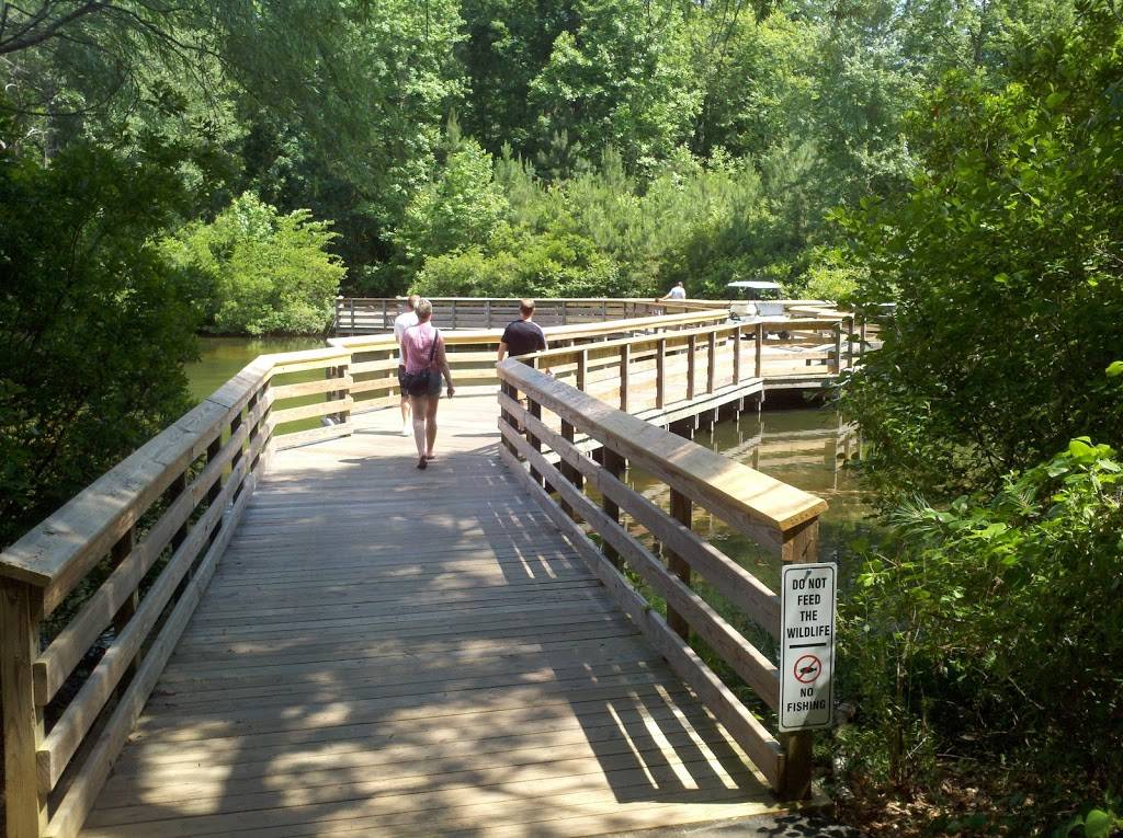 Crowder County Park | 4709 Ten-Ten Rd, Apex, NC 27539, USA | Phone: (919) 662-2850