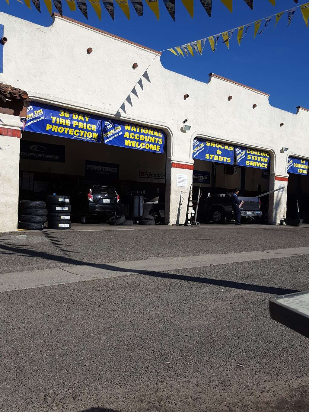 Firestone Complete Auto Care | 1223 W San Marcos Blvd, San Marcos, CA 92069 | Phone: (760) 653-5442