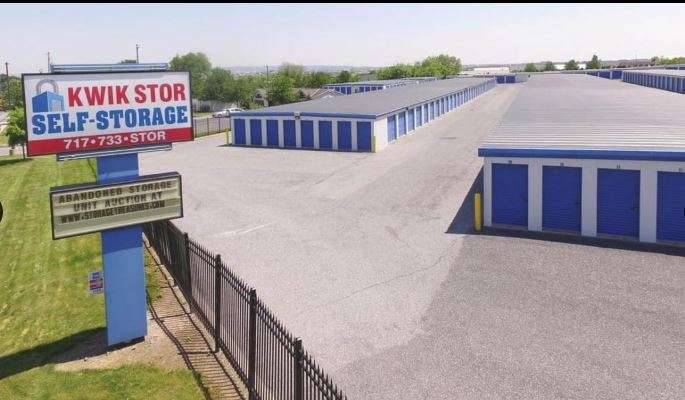 Kwik-Stor Self-Storage | 851 E Main St, Ephrata, PA 17522, USA | Phone: (717) 733-7867