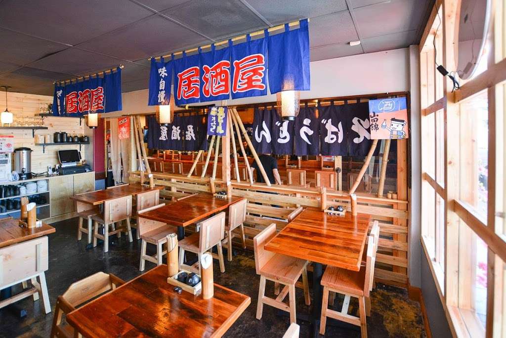 Osen Izakaya | 2903 Sunset Blvd, Los Angeles, CA 90029, USA | Phone: (323) 928-2220