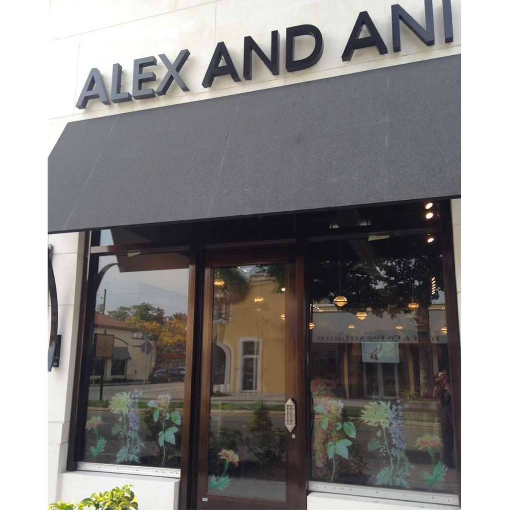 ALEX AND ANI | 1012 W Las Olas Blvd, Fort Lauderdale, FL 33301, USA | Phone: (954) 289-8142