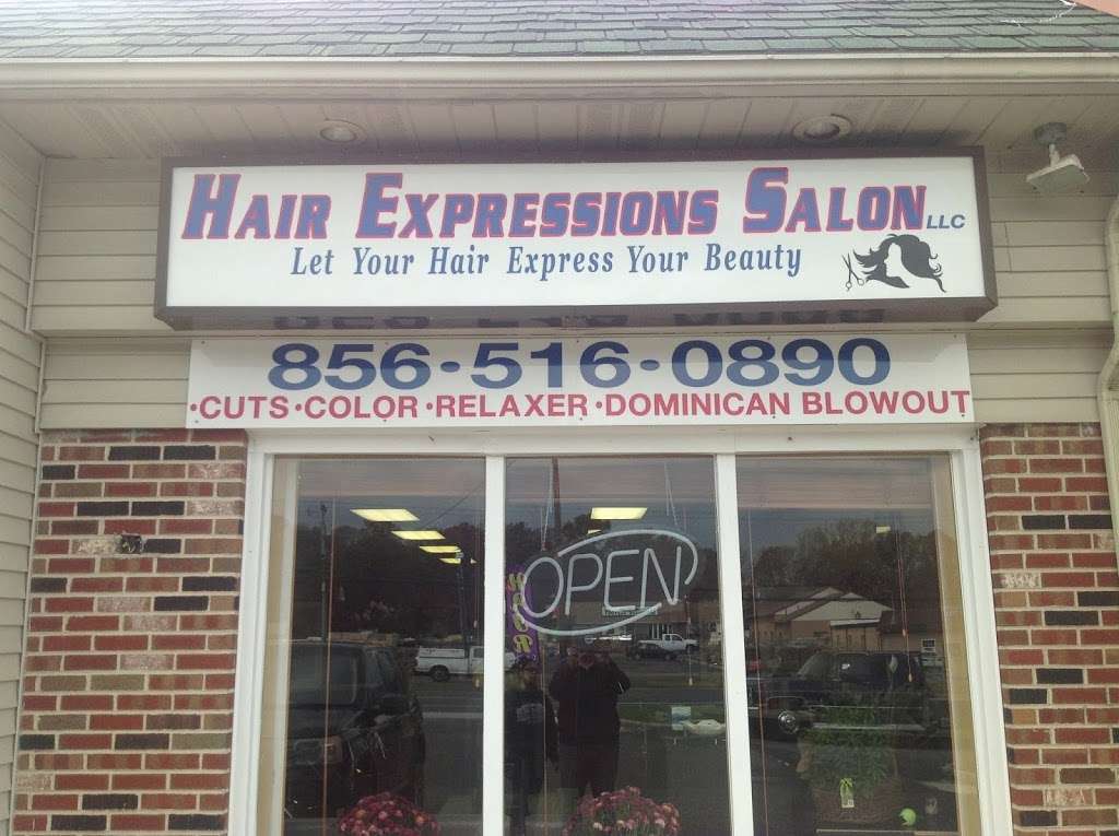 Hair Expressions Salon LLC | 1951 N Black Horse Pike, Williamstown, NJ 08094, USA | Phone: (856) 516-0890