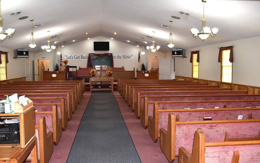 Beacon Baptist Church | 1982 Evans Dr, Lancaster, SC 29720