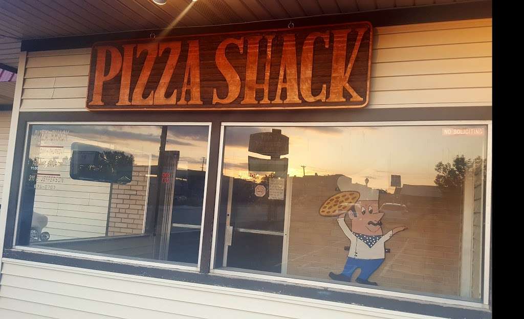 Pizza Shack | 311 E Jefferson St, Tipton, IN 46072, USA | Phone: (765) 675-8787
