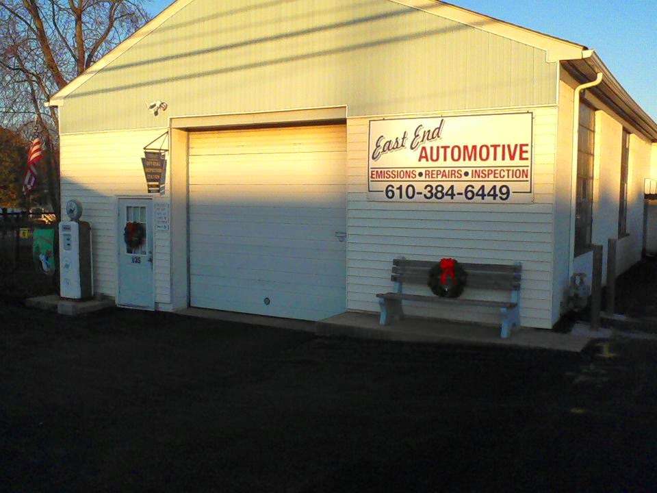 East End Automotive Service | 2343, 125 Seltzer Ave, Coatesville, PA 19320, USA | Phone: (610) 384-6449