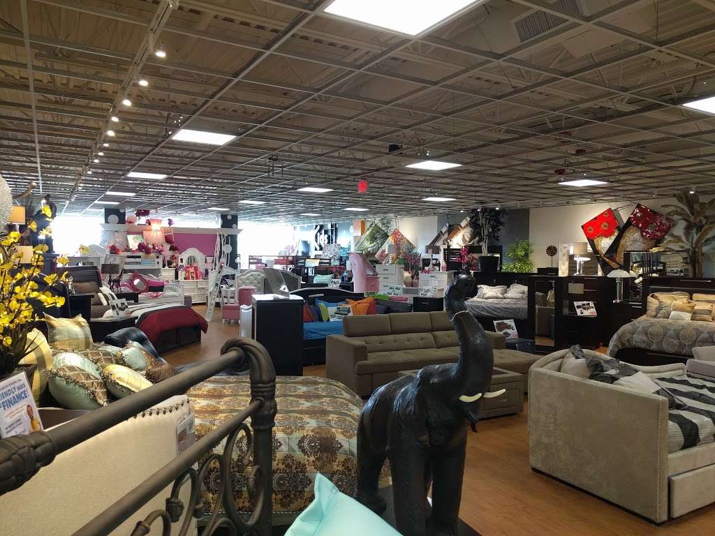 Bobs Discount Furniture | 500 Trotters Way, Freehold, NJ 07728, USA | Phone: (732) 677-7742